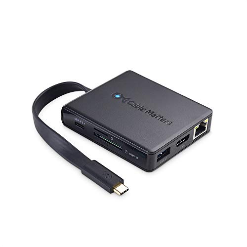 Gitfos Power USB Cハブ 4K HDMI PD 100W 充電 USB Type C ハブ PD充電(100w) 4K HDMI USB3.0 アダプタ USB変換 Type